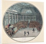 The Deputies of the Commune Meeting in the National Assembly, 17th June 1789 by French School