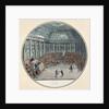 The Deputies of the Commune Meeting in the National Assembly, 17th June 1789 by French School