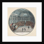 The Deputies of the Commune Meeting in the National Assembly, 17th June 1789 by French School