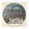 The Deputies of the Commune Meeting in the National Assembly, 17th June 1789 by French School