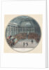The Deputies of the Commune Meeting in the National Assembly, 17th June 1789 by French School