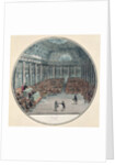 The Deputies of the Commune Meeting in the National Assembly, 17th June 1789 by French School