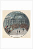The Deputies of the Commune Meeting in the National Assembly, 17th June 1789 by French School