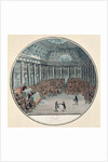 The Deputies of the Commune Meeting in the National Assembly, 17th June 1789 by French School