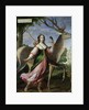 Marie de Rohan-Montbazon Duchess of Chevreuse as Diana the Huntress by Claude Deruet