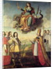 Entry of Louis XIII King of France and Navarre, into La Rochelle, 1st November 1628 by Pierre Courtillon