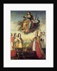 Entry of Louis XIII King of France and Navarre, into La Rochelle, 1st November 1628 by Pierre Courtillon