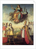 Entry of Louis XIII King of France and Navarre, into La Rochelle, 1st November 1628 by Pierre Courtillon