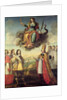 Entry of Louis XIII King of France and Navarre, into La Rochelle, 1st November 1628 by Pierre Courtillon