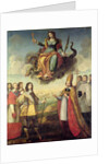 Entry of Louis XIII King of France and Navarre, into La Rochelle, 1st November 1628 by Pierre Courtillon