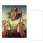 Entry of Louis XIII King of France and Navarre, into La Rochelle, 1st November 1628 by Pierre Courtillon