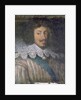 Portrait of Louis of Bourbon Count of Soissons by French School