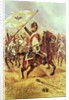 Le Trophee, 1806, 4th Dragoon Regiment, 1898 by Jean-Baptiste Edouard Detaille