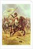 Le Trophee, 1806, 4th Dragoon Regiment, 1898 by Jean-Baptiste Edouard Detaille