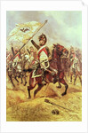 Le Trophee, 1806, 4th Dragoon Regiment, 1898 by Jean-Baptiste Edouard Detaille