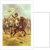 Le Trophee, 1806, 4th Dragoon Regiment, 1898 by Jean-Baptiste Edouard Detaille