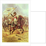 Le Trophee, 1806, 4th Dragoon Regiment, 1898 by Jean-Baptiste Edouard Detaille