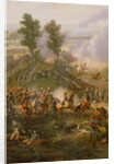 The Battle of Marengo by Louis Lejeune