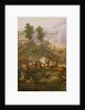 The Battle of Marengo by Louis Lejeune