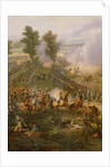 The Battle of Marengo by Louis Lejeune