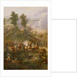 The Battle of Marengo by Louis Lejeune