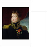 General Joseph-Leopold Sigisbert Hugo by French School