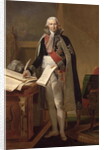 Jean-Baptiste de Nompere de Champagny Duke of Cadore by Antoine Ansiaux