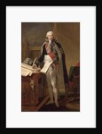 Jean-Baptiste de Nompere de Champagny Duke of Cadore by Antoine Ansiaux