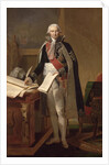 Jean-Baptiste de Nompere de Champagny Duke of Cadore by Antoine Ansiaux