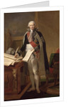 Jean-Baptiste de Nompere de Champagny Duke of Cadore by Antoine Ansiaux