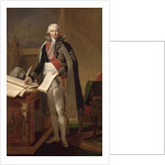 Jean-Baptiste de Nompere de Champagny Duke of Cadore by Antoine Ansiaux