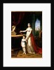 Elisa Bonaparte Grand Duchess of Tuscany and her Daughter Napoleone-Elisa by Pietro Benvenuti