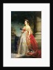 Mathilde Laetitia Wilhelmine Bonaparte 1861 by Edouard Louis Dubufe
