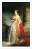 Mathilde Laetitia Wilhelmine Bonaparte 1861 by Edouard Louis Dubufe