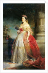 Mathilde Laetitia Wilhelmine Bonaparte 1861 by Edouard Louis Dubufe