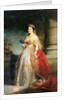 Mathilde Laetitia Wilhelmine Bonaparte 1861 by Edouard Louis Dubufe