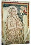 A Hermit Saint by Italian School