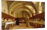 The Refectory by Theophile Gide