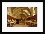 The Refectory by Theophile Gide
