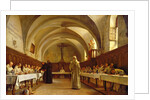 The Refectory by Theophile Gide