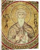 St. Pachomius by Byzantine School