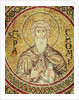 St. Pachomius by Byzantine School