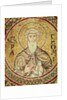 St. Pachomius by Byzantine School