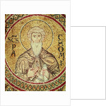 St. Pachomius by Byzantine School