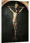 Christ on the Cross, 17th century by Rembrandt Harmensz. van Rijn