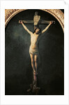Christ on the Cross, 17th century by Rembrandt Harmensz. van Rijn