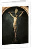 Christ on the Cross, 17th century by Rembrandt Harmensz. van Rijn