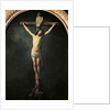 Christ on the Cross, 17th century by Rembrandt Harmensz. van Rijn