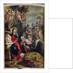 Adoration of the Magi by Philippe de Champaigne