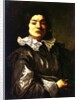 Portrait of a Man by Claude Vignon